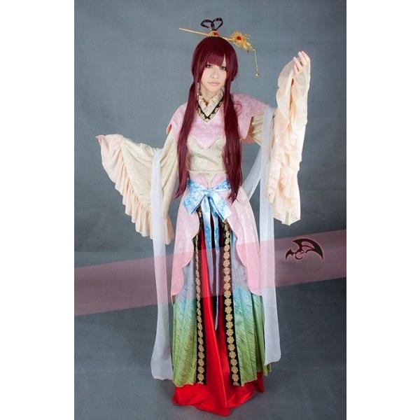 マギ 練紅玉 コスプレ衣装 豪華完全版セットCP017F/代引不可 : フル