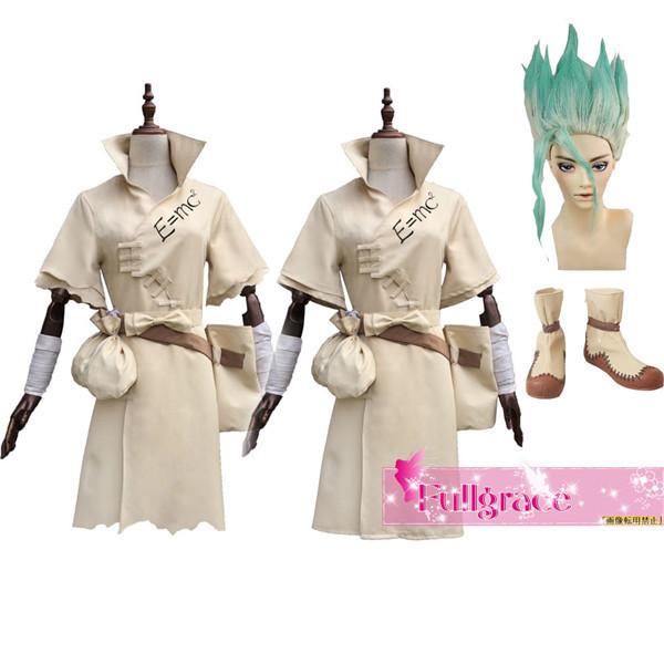 Dr. Stone ドクターストーン 石神 千空 いしがみ せんくう ジャンプ