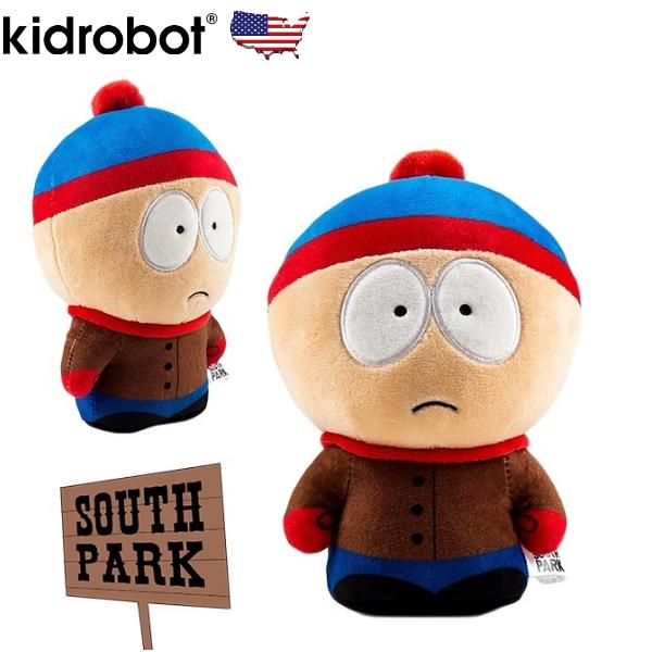 Kidrobot（キッドロボット） サウスパーク グッズ ぬいぐるみ スタン