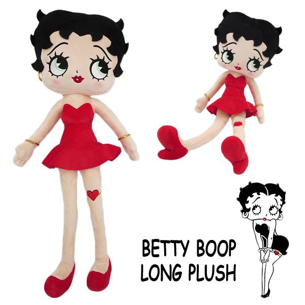 BETTY BOOP（ベティ ブープ） 【BETTY BOOP】ベティ ブープ ロング