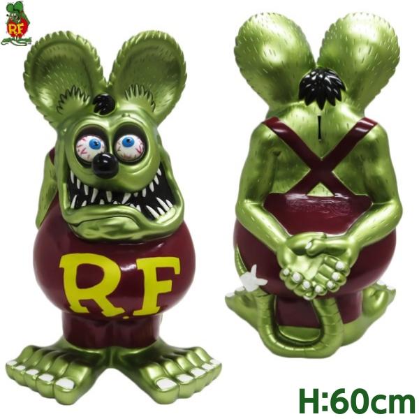 RAT FINK（ラットフィンク） ファンコ ジャンボコインバンク