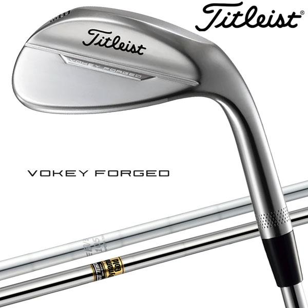 Titleist（タイトリスト） 【期間限定】 ボーケイ フォージド ウェッジ