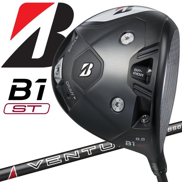 BRIDGESTONE GOLF 【期間限定】 ブリヂストン B1 ST ドライバー VENTUS