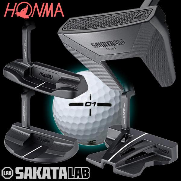 HONMA GOLF（本間ゴルフ） 【期間限定】 ホンマ ゴルフ SAKATA LAB