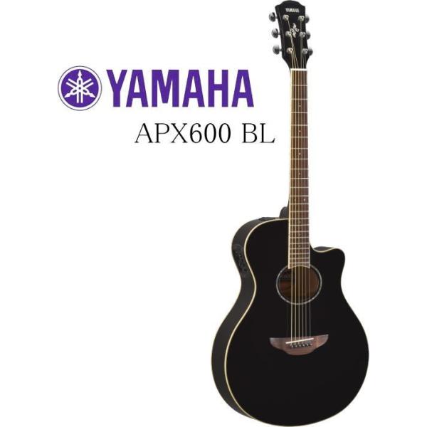ヤマハ APXシリーズ APX600 [BL] (アコースティックギター) 価格比較