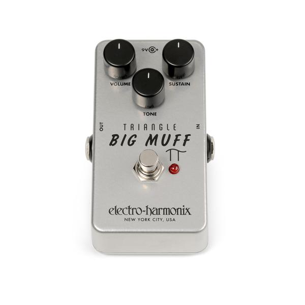 electro-harmonix Triangle Big Muff Pi 【正規輸入品】 エレクトロ