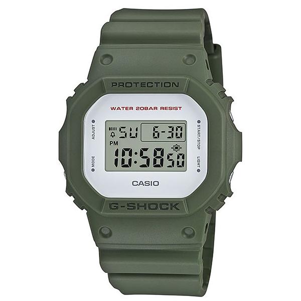 G-SHOCK カシオ Gショック CASIO ジーショック デジタル 腕時計 カーキ