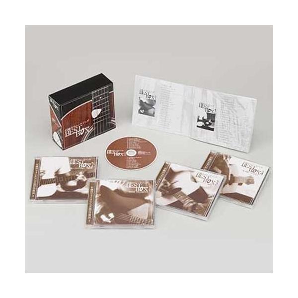 不滅のフォークソング CD-BOX CD4枚組 DMCA-40177 : 1147こだわる通販