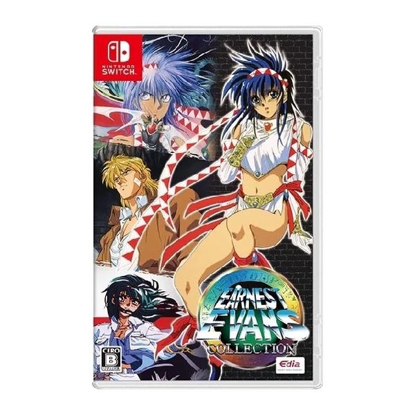 エディア（Edia） 【取寄せ商品】Switch アーネスト・エバンス