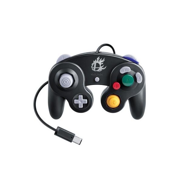 任天堂（Nintendo） Wii／WiiU ゲームキューブコントローラ