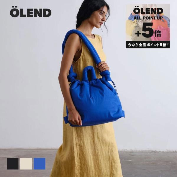 OLEND P5倍 正規販売店 オレンド ハンドバッグ リュック バックパック