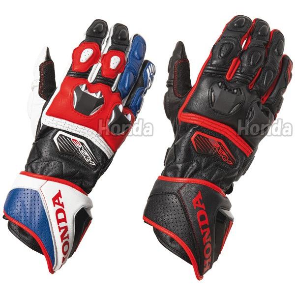 ホンダ（HONDA） Honda×FIVE HRC RFX3 レーシンググローブ 0SYGB-26A