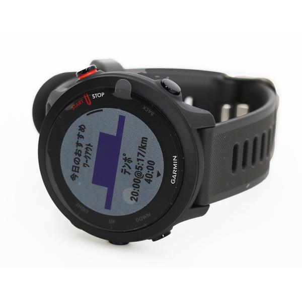 GARMIN（ガーミン） 【保証付】【国内正規品】GARMIN ForeAthlete 55
