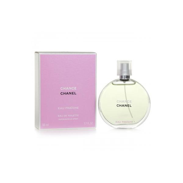 CHANEL（シャネル） 並行輸入品 チャンス オー フレッシュ EDT SP 50ml