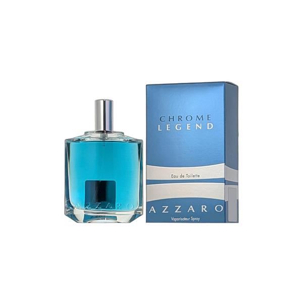 AZZARO（アザロ） 並行輸入品 クローム レジェンド EDT SP 125ml