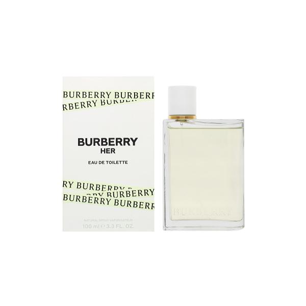 BURBERRY（バーバリー） 並行輸入品 ハー オードトワレ EDT SP 100ml