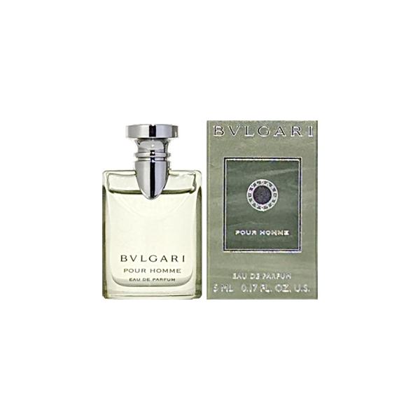 BVLGARI（ブルガリ） 並行輸入品 プールオム オードパルファム EDP 5ml