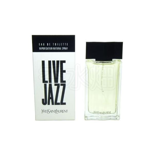 イヴサンローラン ライブ ジャズ EDT SP 50ml 香水 フレグランス