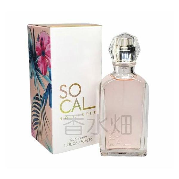 Hollister ホリスター ソーカル EDP SP 50ml 香水 フレグランス : 香水