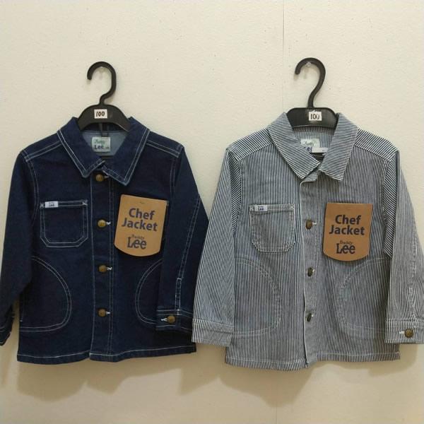 Lee（リー） バディリー BUDDY LEE シェフジャケット デニム
