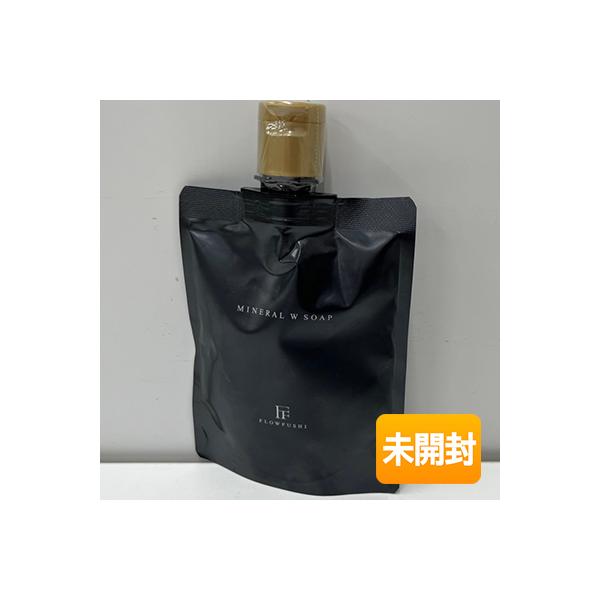 未開封】ワールドレップサービス ミネラル Wソープ 100g フローフシ