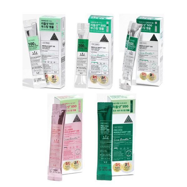 VT リードルショット】 REEDLE SHOT S50/100/300/500 PRO CICA