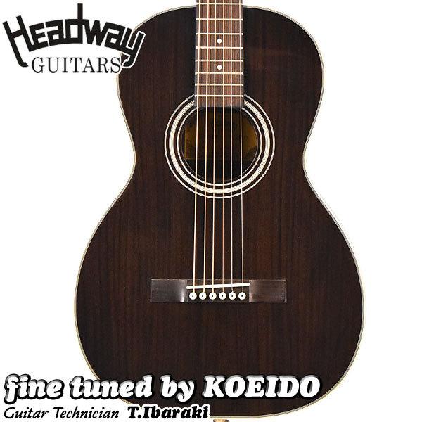 Headway アコースティックギター Headway HG-45R NA(レビュー特典付き