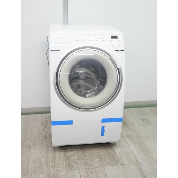 展示品】ヤマダ製/ドラム式洗濯乾燥機/YWM-YV90N : 学生リサイクル