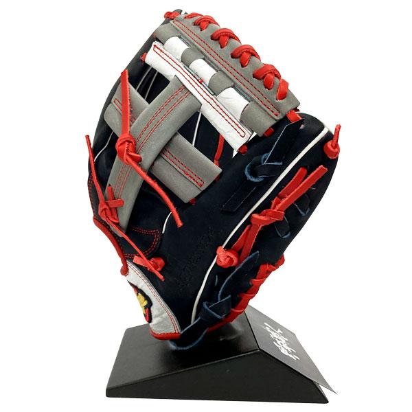 久保田スラッガー 軟式 グローブ 内野 24PS型 限定 野球 JPN-2023G 右