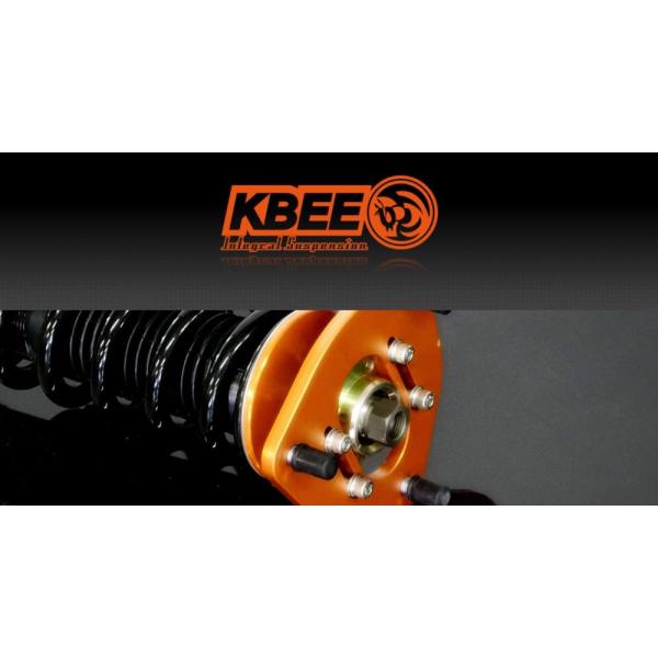 ラパン HE22S用 KBEE ExSTREET 車高調サスペンションキット フロント