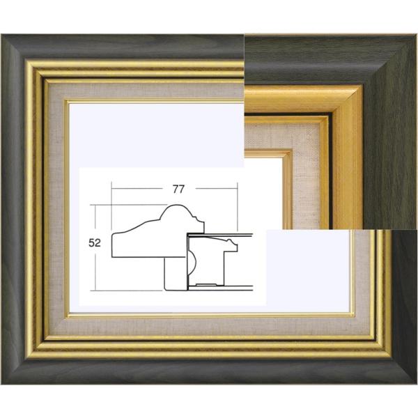 油絵額縁8116F20号/油絵額 油彩額縁 油絵用額縁 油彩用額縁 油額/激安