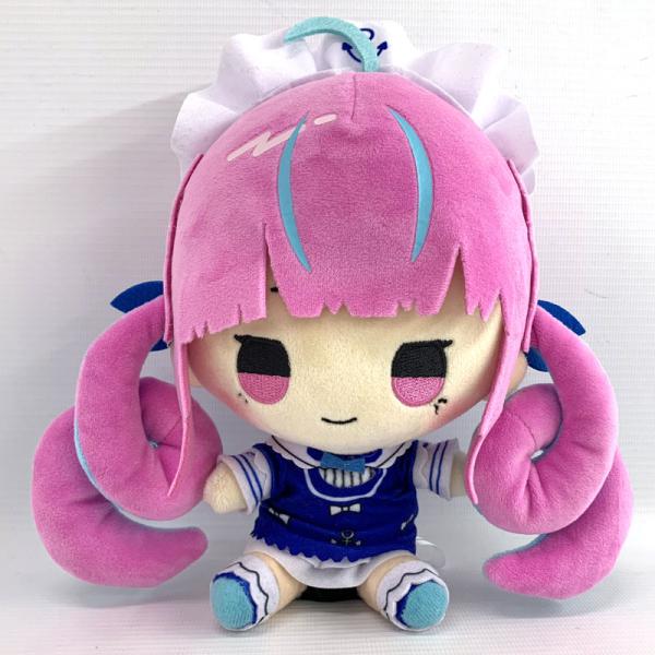 もちどる ぬいぐるみ 湊あくあ「ホロライブ×ドン・キホーテ」VTuber