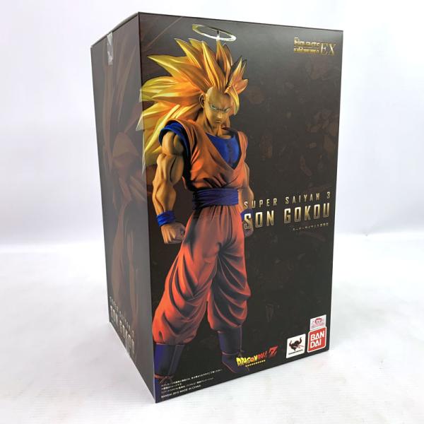 バンダイ フィギュアーツZERO EX スーパーサイヤ人3孫悟空