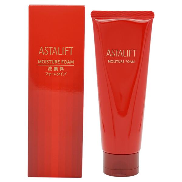 ASTALIFT（アスタリフト） モイスチャーフォーム 本体 100g スキンケア