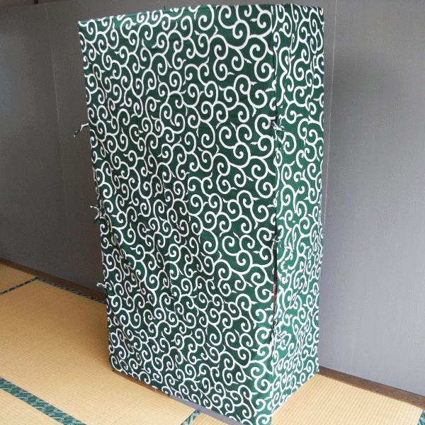 油単 納期約60日 ゆたん 箪笥 たんす 保護 埃除け タンスの日よけ 和風