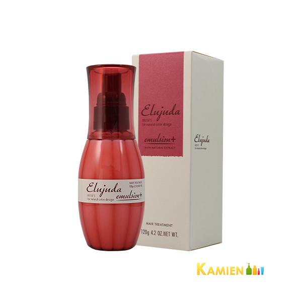 山加商店 ミルボン エルジューダ エマルジョン＋ 120g【宅急便