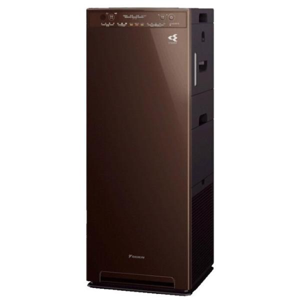 ダイキン（DAIKIN） ACK55Z-T 加湿ストリーマ空気清浄機 2023年モデル