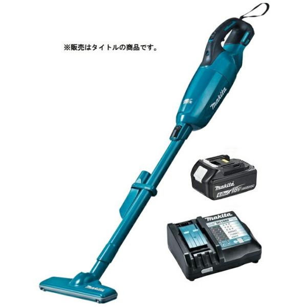 マキタ（makita） 充電式クリーナ CL280FDZ(青)+バッテリBL1860B+充電
