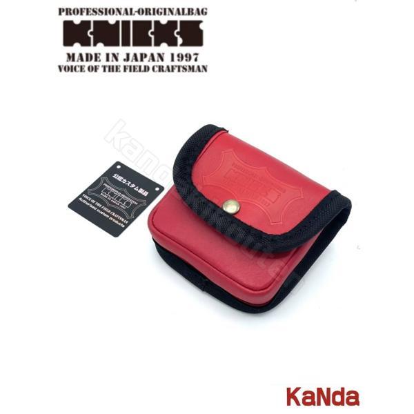 KNICKS（ニックス） KNS-100BOX 公認カスタム 【レッド】 （バリ