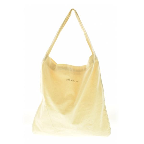 ARTS & SCIENCE（アーツアンドサイエンス） ショッパー トートバッグ