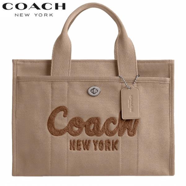 COACH（コーチ） バッグ 2024春新作 CP158 トートバッグ ショルダー