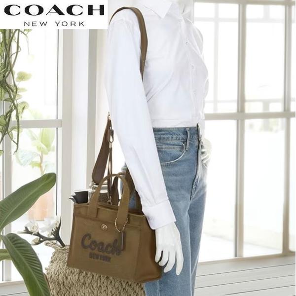 COACH（コーチ） COACH 2025秋冬新作 バッグ CP164 トートバッグ