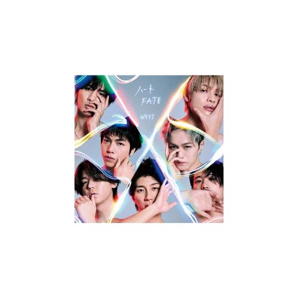 特典付☆10th Anniversary A4クリアファイル(神山智洋ver.)》 WEST