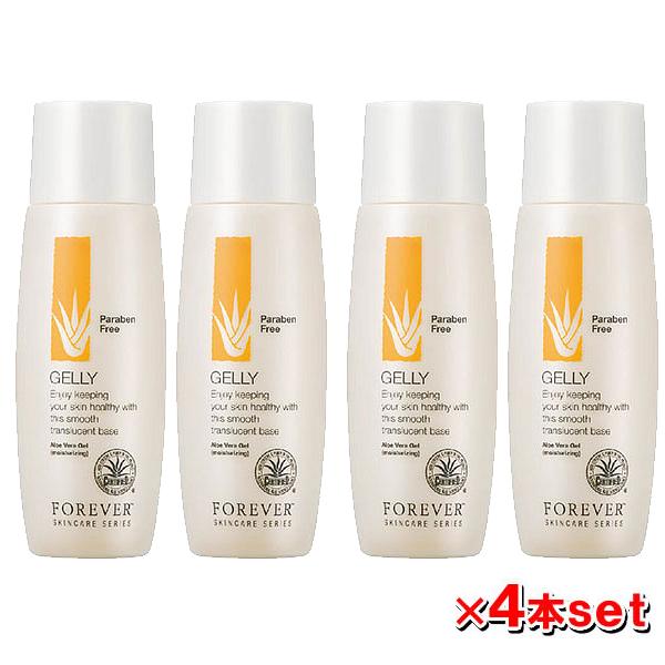 FLP フォーエバー ゼリー 120mL(4本set) (FLP しっとりタイプの化粧水