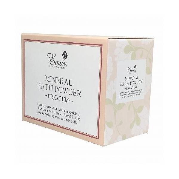 ミネラルバスパウダープレミアム （1500g） 【エミュール】※送料無料