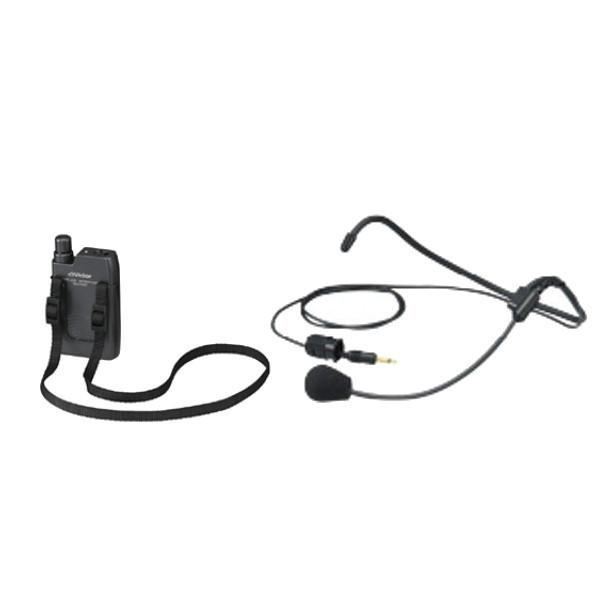 JVCケンウッド（JVC KENWOOD） JVC 800mhz ペンダント型 ワイヤレス