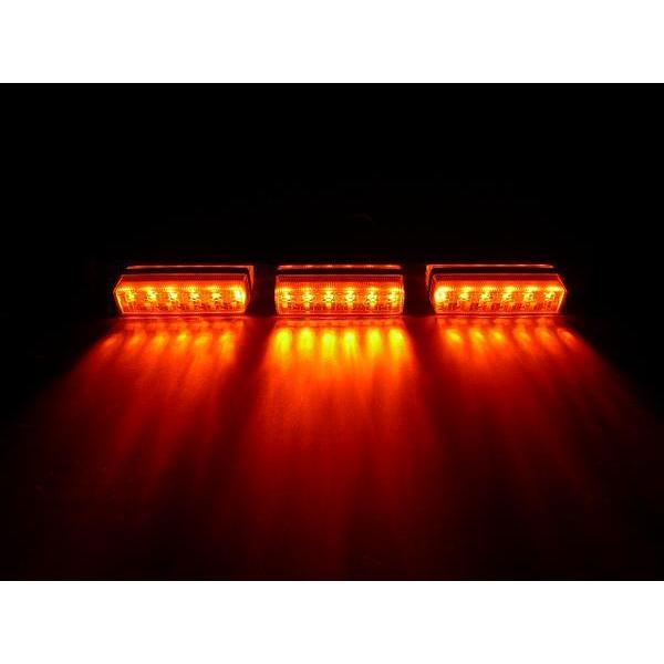 日本ボデーパーツ工業 フルハーフボディー 専用 3連車高灯 ステー