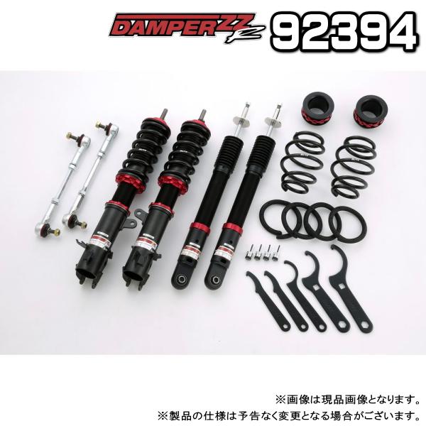 BLITZ（ブリッツ） DAMPER ZZ-R 車高調 1台分 スズキ スイフトスポーツ