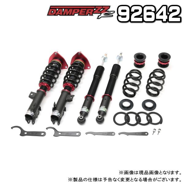 BLITZ（ブリッツ） DAMPER ZZ-R 車高調 1台分 トヨタ ノア 2022.01
