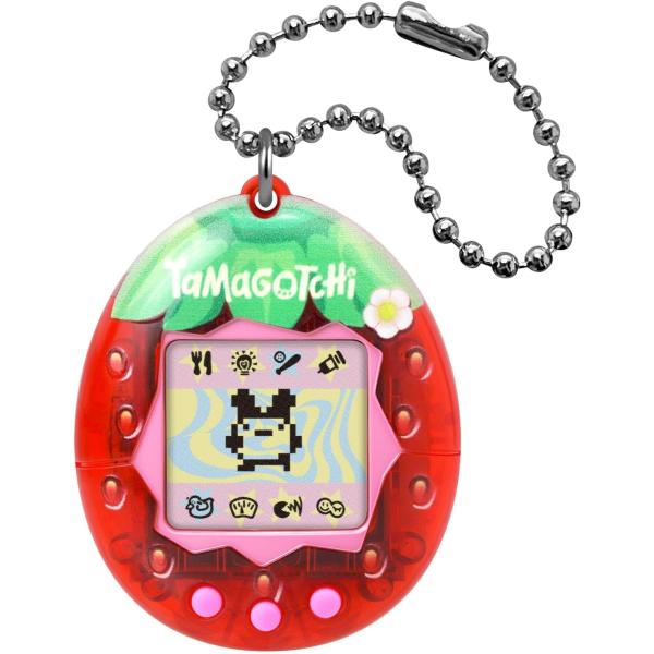 BANDAI（バンダイ） Original Tamagotchi Fresh Strawberry たまごっち